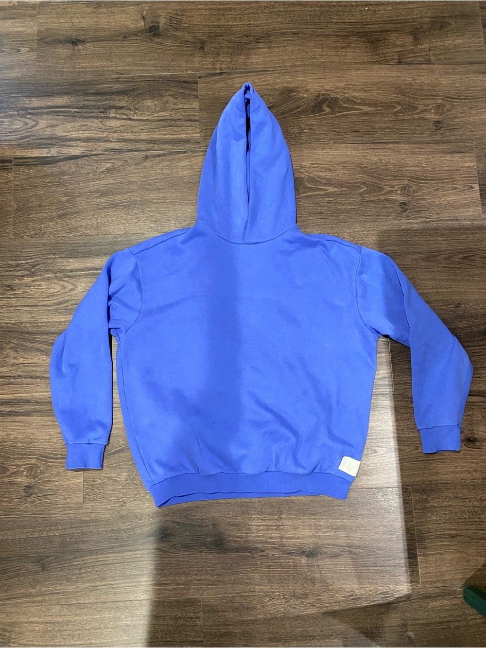 Vuori Blue Pullover Hoodie